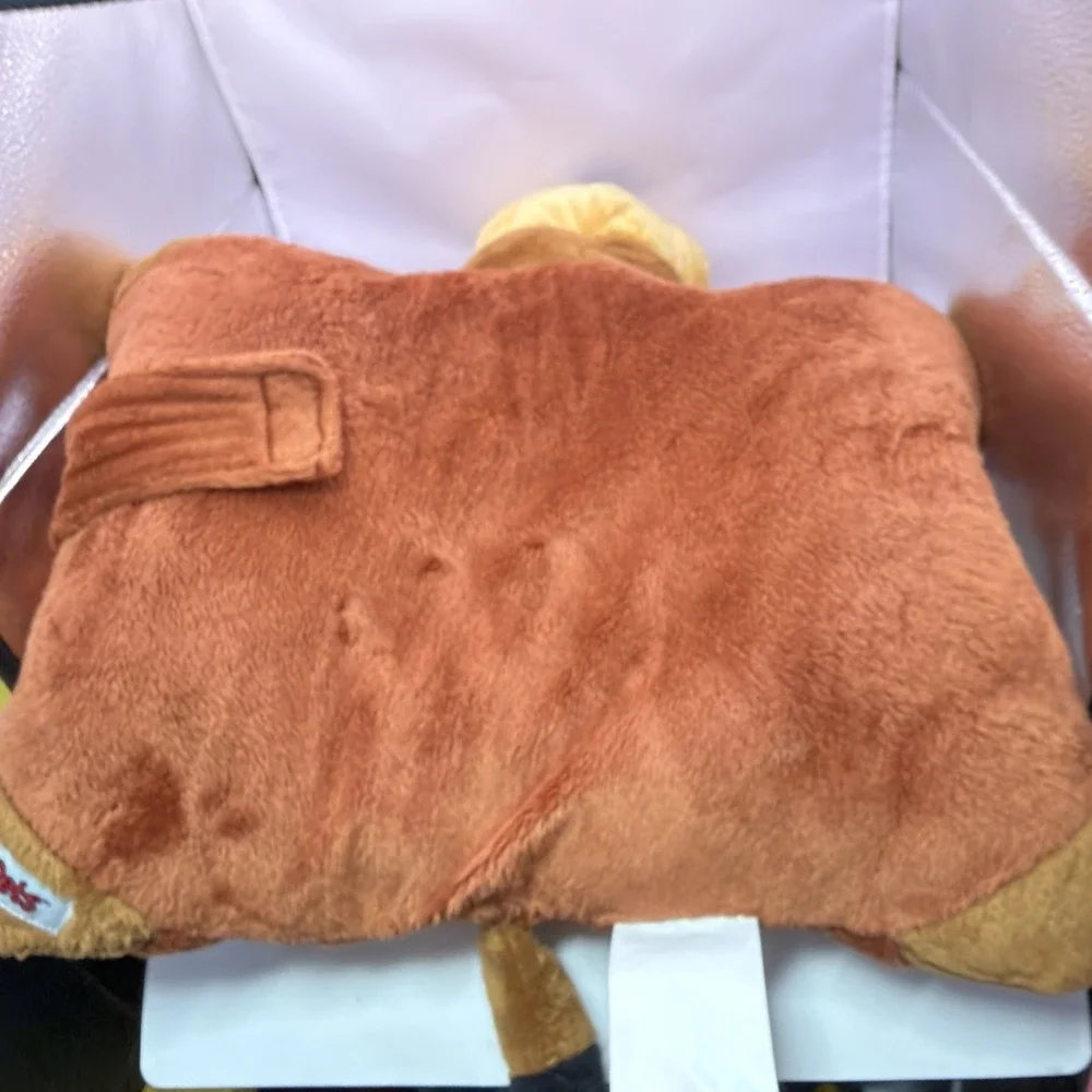 Texas Longhorns Large 18